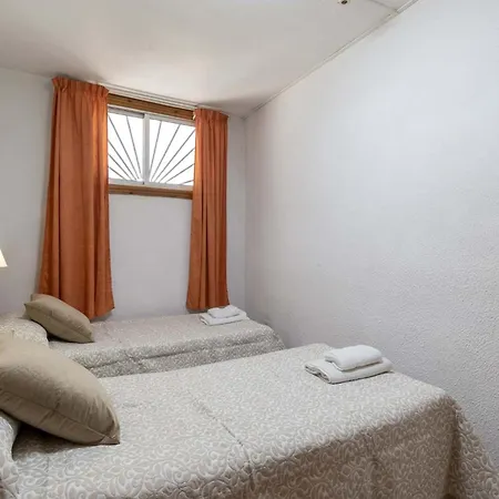 아파트 Floritas 28 - Two Bed 플라야데라스아메리카스