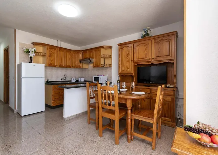 Floritas 28 - Two Bed Daire