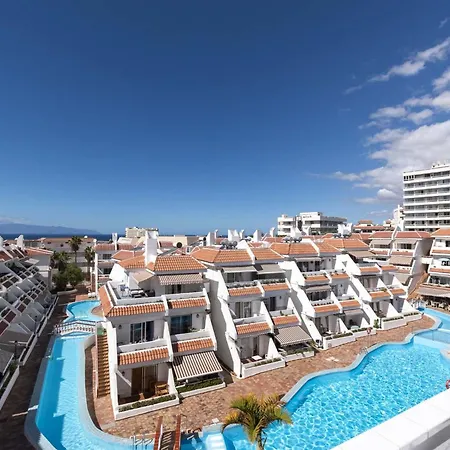 Apartment Floritas 28 - Two Bed Playa de las Americas (Tenerife)