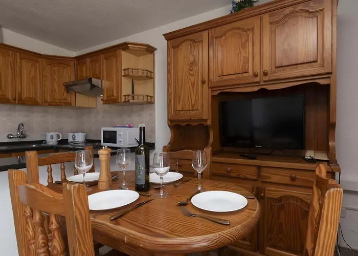 Lägenhet Floritas 28 - Two Bed Playa de las Americas (Tenerife)