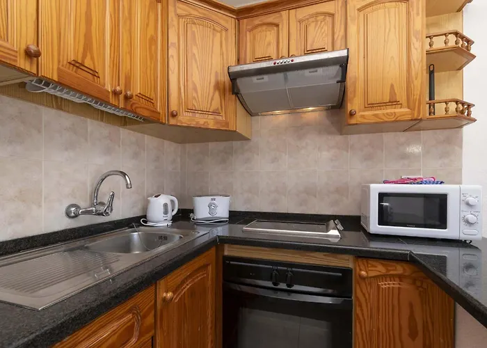 Floritas 28 - Two Bed *