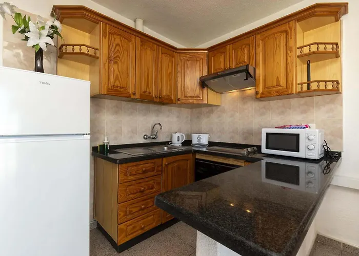 Appartement Floritas 28 - Two Bed